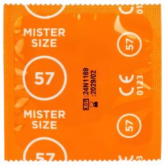 Mister Size Condom Trial Pack - 3 Pieces
