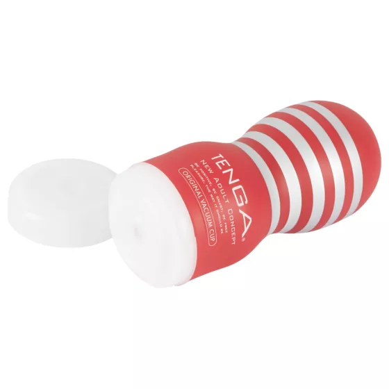 TENGA Original Vacuum - Deep Throat (Soft)
