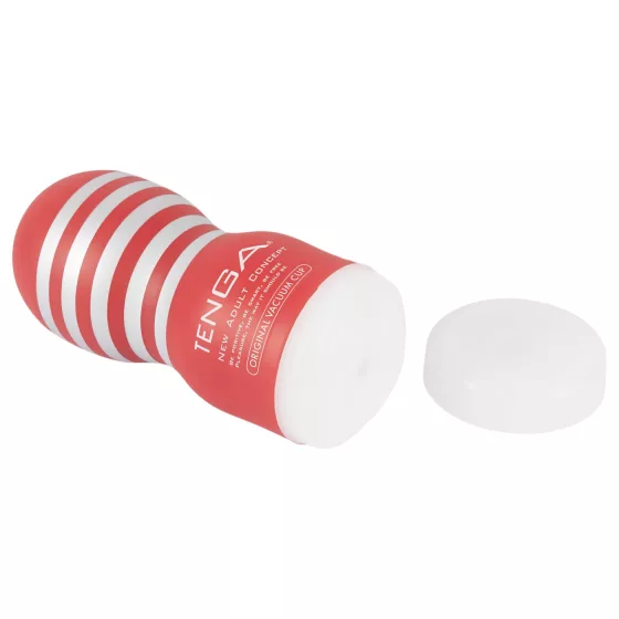 TENGA Original Vacuum - Deep Throat (Soft)