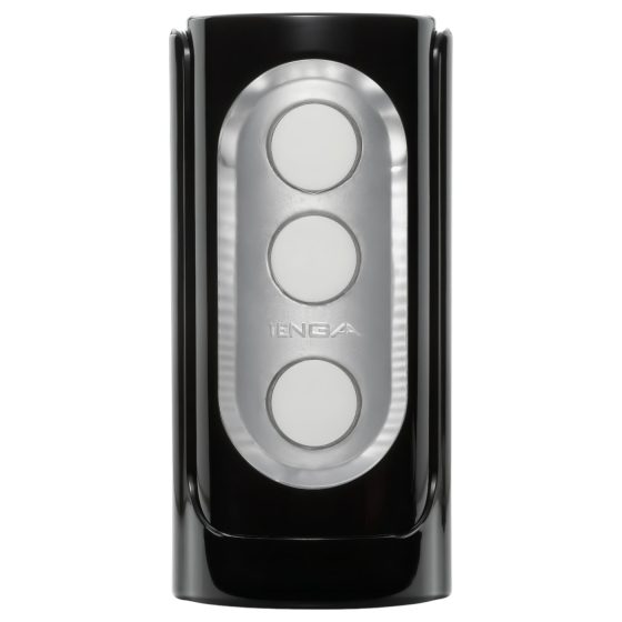 TENGA Flip Hole - Intimate Masterpiece (Black)