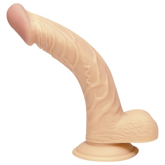 NMC 7.5 - Curved Natural Dildo (7.5)"