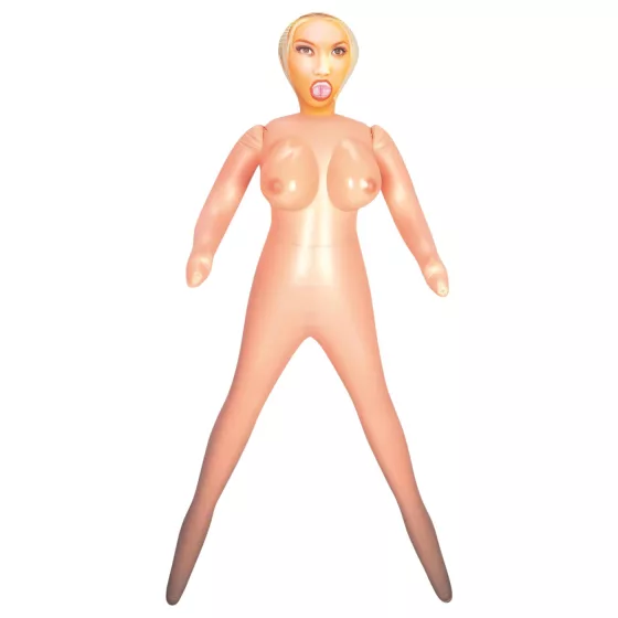 NMC - Bombshell with Huge Breasts - Blow‑Up Doll