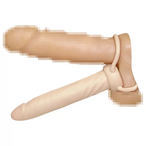 You2Toys - Special Anal Dildo - Natural