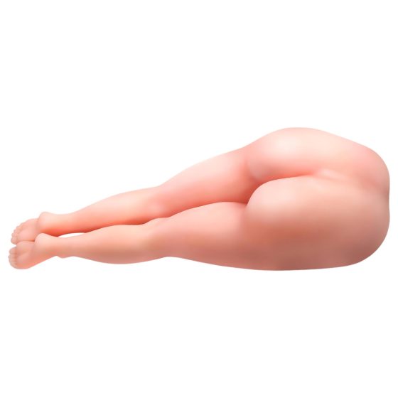Ultimate Pleasure 3 - Female Form Masturbator with Legs (Natural)""