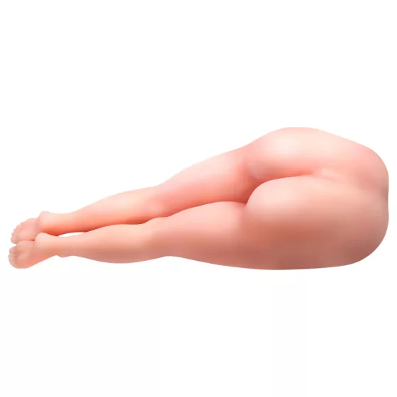Ultimate Pleasure 3 - Female Form Masturbator with Legs (Natural)""