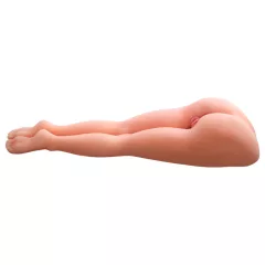   Ultimate Pleasure 3 - Female Form Masturbator with Legs (Natural)""