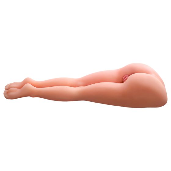 Ultimate Pleasure 3 - Female Form Masturbator with Legs (Natural)""