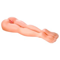   Ultimate Pleasure 3 - Female Form Masturbator with Legs (Natural)""