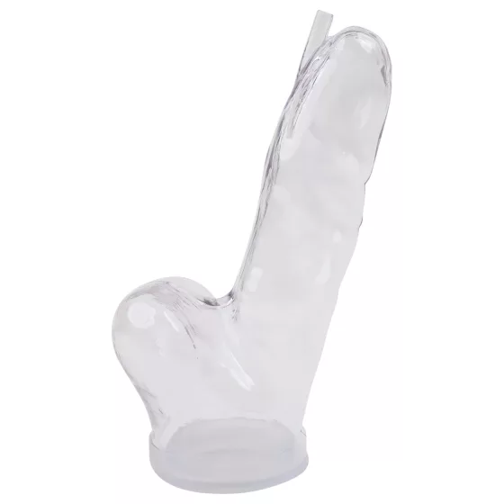 Fröhle SP008 - medical anatomical penis pump replacement cylinder - 21 cm