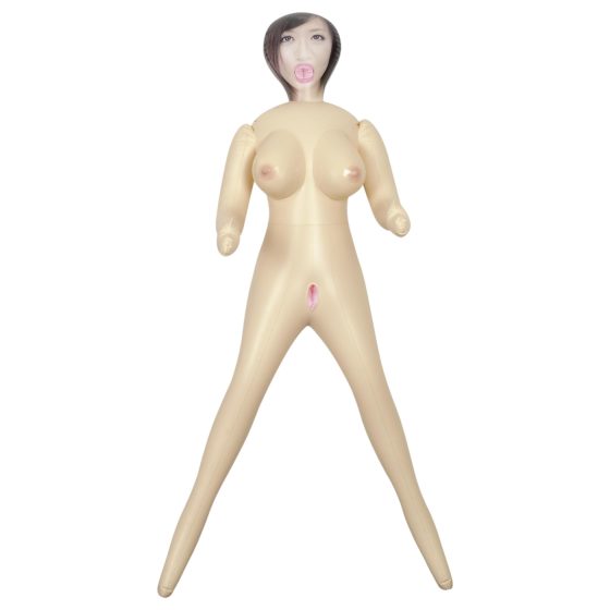 Hugging Mayumi Inflatable Doll