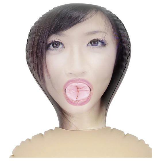 Hugging Mayumi Inflatable Doll
