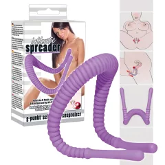 You2Toys - Intimate Spreader vaginal speculum