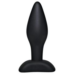 Black Velvet Petite Anal Plug