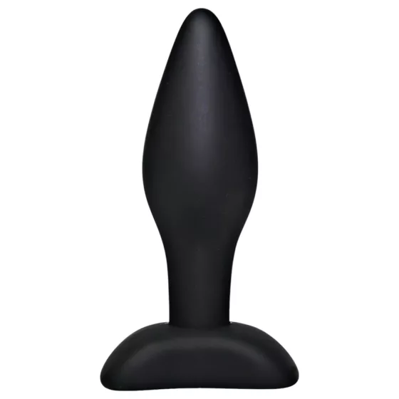 Black Velvet Petite Anal Plug