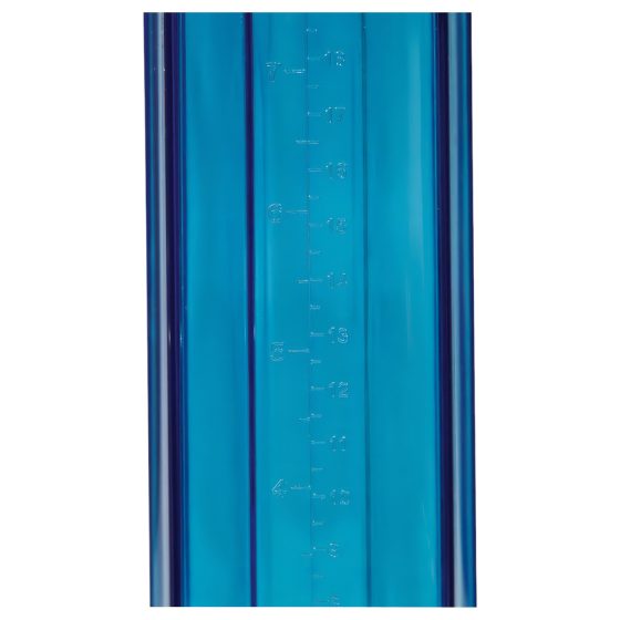SMILE Cool - Blue Penis Pump