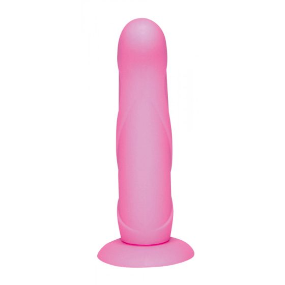 SMILE Switch - attachable dildo (pink)