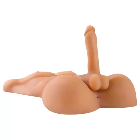 Ultimate Fantasy - Male Torso Masturbator