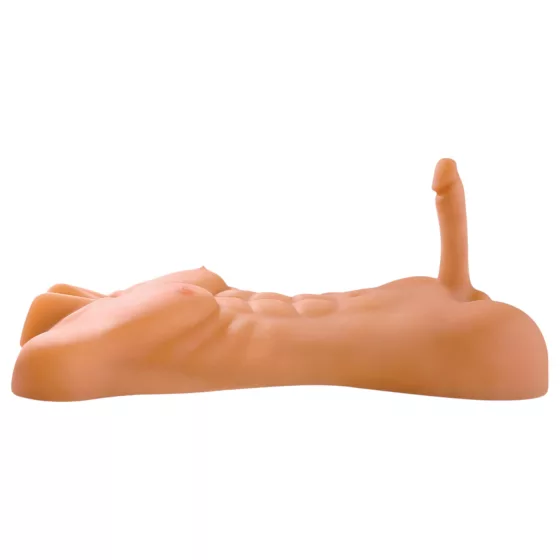 Ultimate Fantasy - Male Torso Masturbator