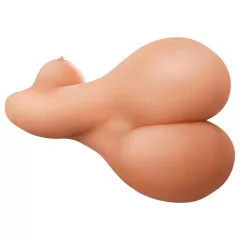 Mega Fantasy - Realistic Female Body Masturbator (Natural)