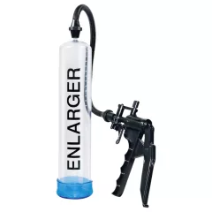 You2Toys - Mr. Big - Transparency Penis Pump Set