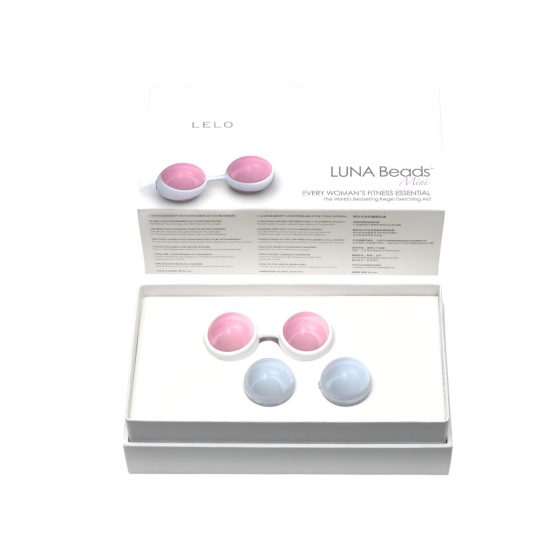 LELO Luna - Mini Versatile Pleasure Beads