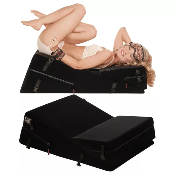 Liberator - Black Intimate Pillow Set