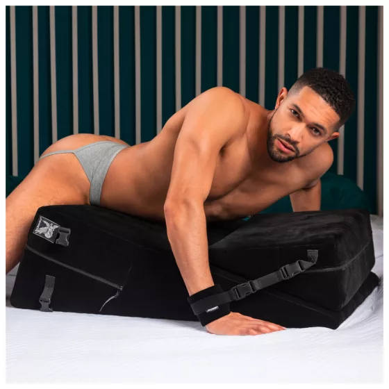 Liberator - Black Intimate Pillow Set