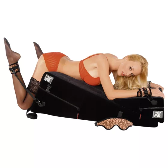 Liberator - Black Intimate Pillow Set