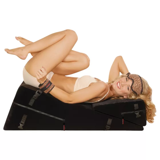 Liberator - Black Intimate Pillow Set