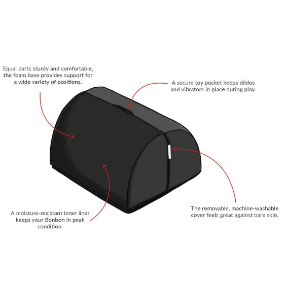 Liberator - Intimacy Support Pillow