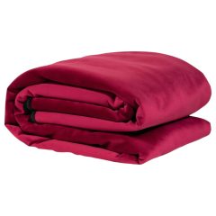   Liberator Fascinator Throw - Microfiber Passion Blanket (Red)