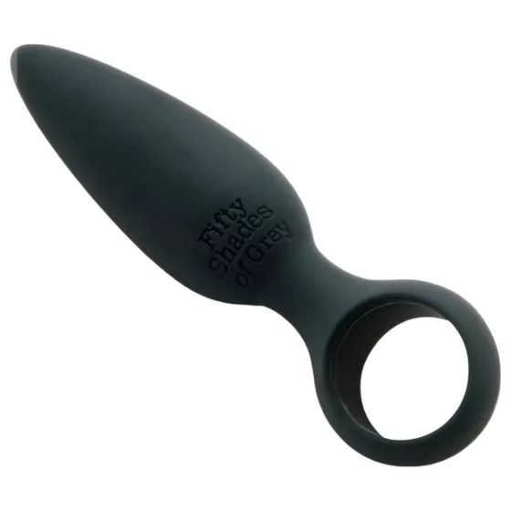 Fifty Shades of Grey Something Forbidden - finger anal plug