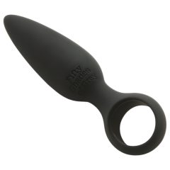Fifty Shades of Grey - Finger Anal Plug""