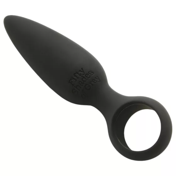 Fifty Shades of Grey Something Forbidden - finger anal plug