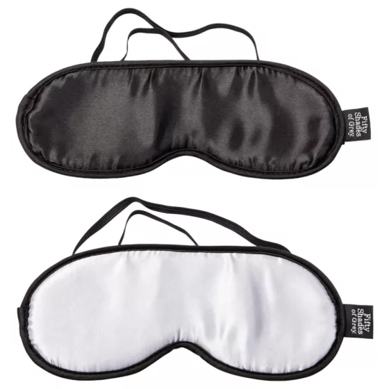 Fifty Shades of Grey No Peeking - Eye Mask Set