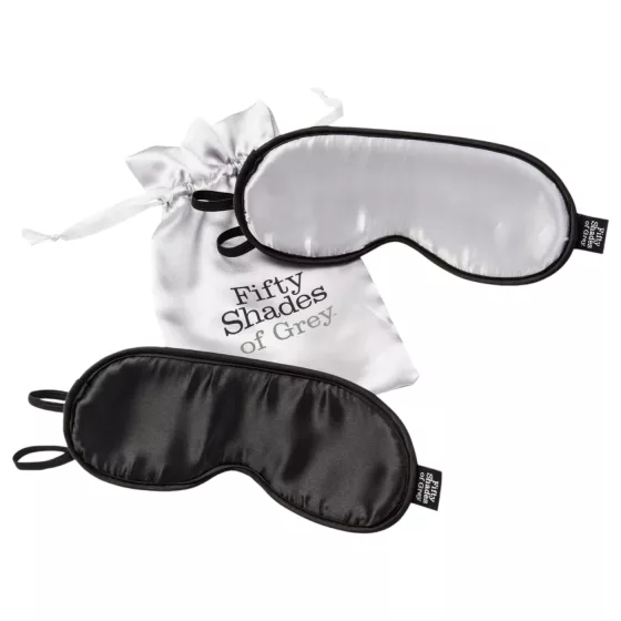 Fifty Shades of Grey No Peeking - Eye Mask Set