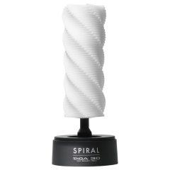 TENGA - 3D Spiral Pleasure Device