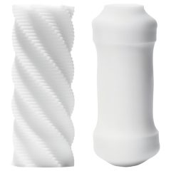 TENGA - 3D Spiral Pleasure Device