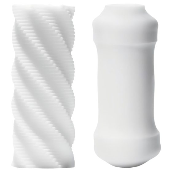 TENGA - 3D Spiral Pleasure Device
