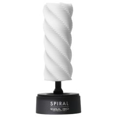 TENGA - 3D Spiral Pleasure Device