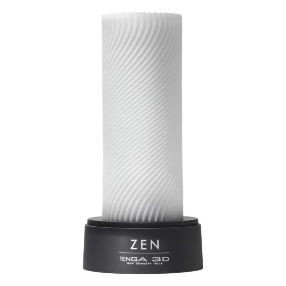TENGA - 3D Zen Personal Massager