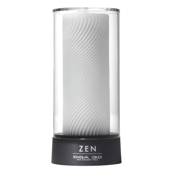 TENGA - 3D Zen Personal Massager