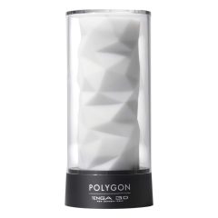 TENGA - 3D Polygon Personal Massager