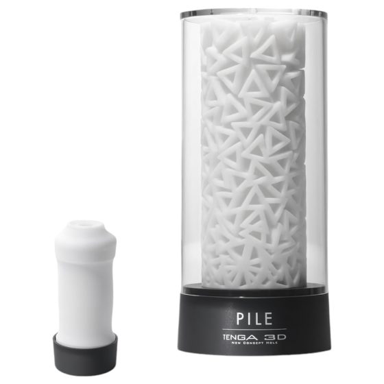 TENGA - 3D Pile Male Pleasure Device