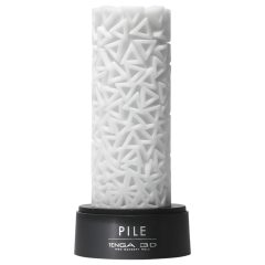 TENGA - 3D Pile Male Pleasure Device