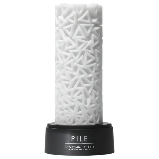 TENGA - 3D Pile Male Pleasure Device