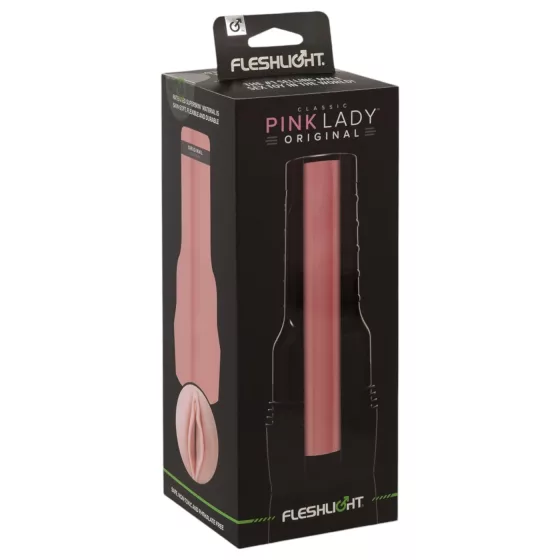 Fleshlight Pink Lady - Original Sensation