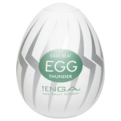 TENGA Egg Thunder - Egg-Shaped Male Masturbator (6-Pack)