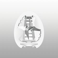 TENGA Egg Thunder - Egg-Shaped Male Masturbator (6-Pack)