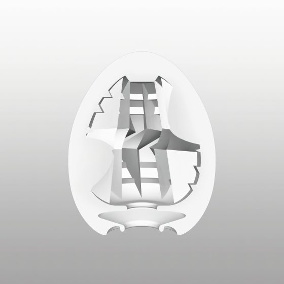 TENGA Egg Thunder - Egg-Shaped Male Masturbator (6-Pack)